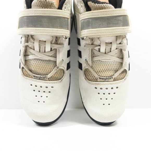 Adidas Adipower M25733 Weightlifting Shoes - Men's Size 5 - Picture 7 of 10